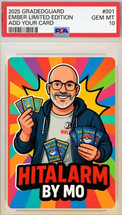 Pokemon Lillie’s Bandelby 164/159 Illustration Rare Journey Together Pi 9,5 PSA - Image 3