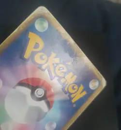 Japanese 1st Edition Pokemon Black & White BW1 TORNADUS 054/053 Secret Rare - Image 4