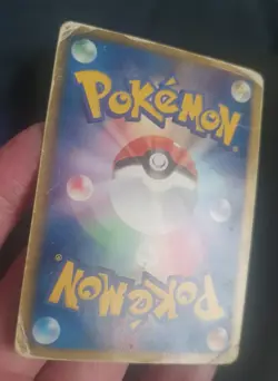 Japanese 1st Edition Pokemon Black & White BW1 TORNADUS 054/053 Secret Rare - Image 5