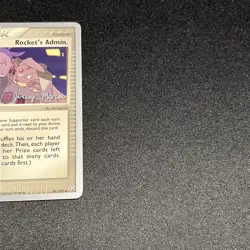 Rocket's Admin Pokemon World Championships 2005 Promo 86/109 - Image 3