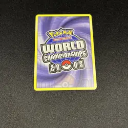 Rocket's Admin Pokemon World Championships 2005 Promo 86/109 - Image 4