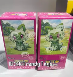 Pokemon TCG S-Chinese Horizons Gemstone Gem Pack Booster Box CBB1C Sealed 4*15Pk - Image 2