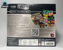 SEALED Evolving Skies ETB Pokemon TCG Umbreon / Jolteon / Flareon SHIPPED TODAY - Image 2