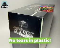 SEALED Evolving Skies ETB Pokemon TCG Umbreon / Jolteon / Flareon SHIPPED TODAY - Image 3