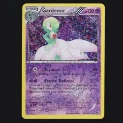Gardevoir RC10/RC25 Legendary Treasures Radiant Collection Holo Pokemon TCG LP🔥 - Image 1