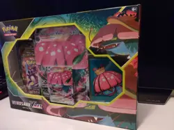 Pokemon TCG Venusaur VMAX Battle Box SW&SH Sealed - Image 2