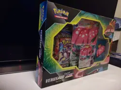 Pokemon TCG Venusaur VMAX Battle Box SW&SH Sealed - Image 3