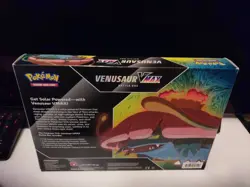 Pokemon TCG Venusaur VMAX Battle Box SW&SH Sealed - Image 5