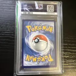 Pokemon TCG Prismatic Evolutions Espeon ex SIR 155/131 MINT PSA 9 - Image 2