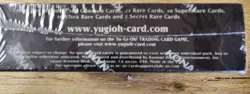 Yu-Gi-Oh Metal Raiders 25th Anniversary Factory Sealed - Image 3