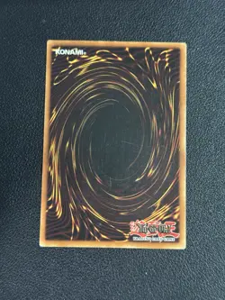 Yugioh TCG Gaia the Dragon Champion LOB-125 2002 OG Print Unlimited Secret - NM - Image 2
