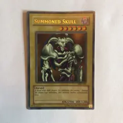 Yu-Gi-Oh! TCG Summoned Skull MRD-003 (NM) - Image 1