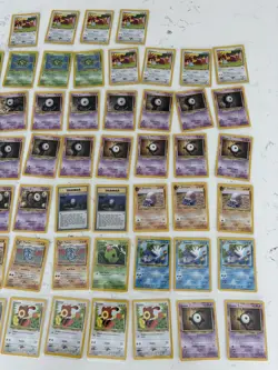 ?? Pokemon Vintage Neo Card TCG LOT ?? Mix LOT of 64 Cards Lot -#46 - Image 3