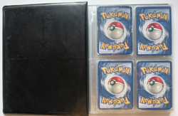Pokemon WOTC Vintage Collection Holo Rare Cards Base Sets 1999 Binder Folder Lot - Image 3