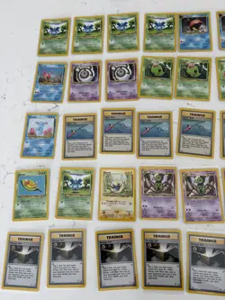 ?? Pokemon Vintage Neo Card TCG LOT ?? Mix LOT of 50 Cards Lot -#45 - Image 3
