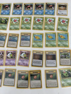 ?? Pokemon Vintage Neo Card TCG LOT ?? Mix LOT of 50 Cards Lot -#45 - Image 4