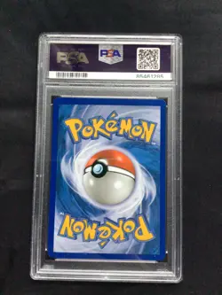 Pokemon Cards: Stormfront Reverse Holo: Gastly 62/100 PSA 9 - Image 4