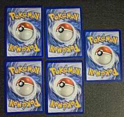 Pokemon Tcg VMAX Lot 15 SWSH Holo Rare Cards Full Art Black Star Promo Alt Art - Image 4