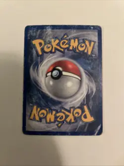Pokemon CRADILY EX Team Magma vs Team Aqua ULTRA RARE HOLO Foil Card 90/95 SWIRL - Image 3