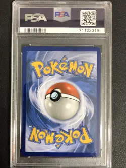 Pokemon TCG Mallow & Lana Cosmic Eclipse Full Art Ultra Rare Card 231/236 PSA 9 - Image 2