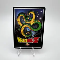 Red Style Mastery HOLO FOIL Rare 131 DBZ TCG Card Dragon Ball Z Score CCG 2001 - Image 5