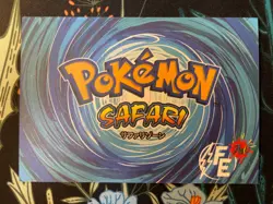 Lapras #131 - Cracked Ice Holo Flash Safari 2025 Pokemon Card - Image 2