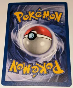 Rapidash 44/64 1st Edition Pokemon Card 1999 WOTC NM - Image 2