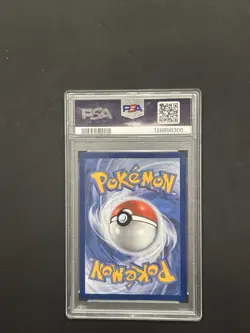 Pokemon TCG Eevee EX 174 Prismatic Evolutions Black Star Promo Card Psa 10 - Image 2