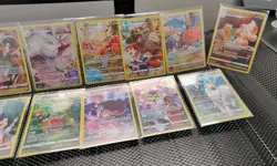 Pokemon TCG Trainer Gallery 11-card Lot Near Mint Condition - Image 3