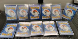 Pokemon TCG Trainer Gallery 11-card Lot Near Mint Condition - Image 4