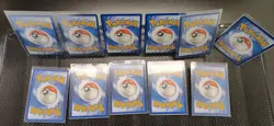 Pokemon TCG Trainer Gallery 11-card Lot Near Mint Condition - Image 5