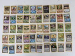 🚨 Pokemon Vintage Neo Card TCG LOT 🚨 Mix LOT of 50 Cards Lot -#43 - Image 1
