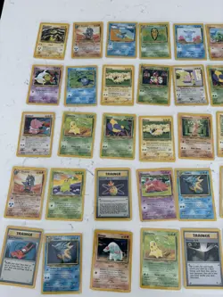 🚨 Pokemon Vintage Neo Card TCG LOT 🚨 Mix LOT of 50 Cards Lot -#43 - Image 2
