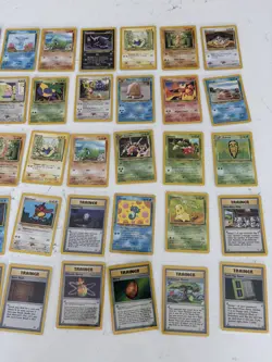 🚨 Pokemon Vintage Neo Card TCG LOT 🚨 Mix LOT of 50 Cards Lot -#43 - Image 4