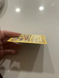 Pokemon TCG Jolteon Jungle Card 20/64 Regular Rare Non-Holo - Image 5