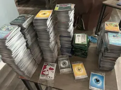 Pokemon Card Bulk Lot - Recent Sets - Holos, Reverse, Code Cards 21.2 lbs - Image 2