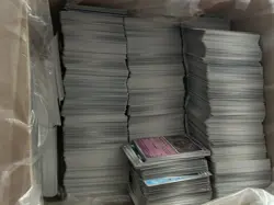 Pokemon Card Bulk Lot - Recent Sets - Holos, Reverse, Code Cards 21.2 lbs - Image 4