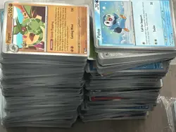 Pokemon Card Bulk Lot - Recent Sets - Holos, Reverse, Code Cards 21.2 lbs - Image 5