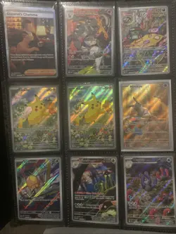 Pokemon Card Lot 202 Official TCG Cards Ultra RARE Included | GX EX And More! - Image 1