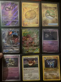 Pokemon Card Lot 202 Official TCG Cards Ultra RARE Included | GX EX And More! - Image 2