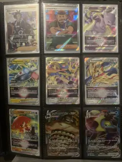 Pokemon Card Lot 202 Official TCG Cards Ultra RARE Included | GX EX And More! - Image 5