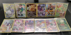 Pokemon TCG Trainer Gallery 12-card Lot Near Mint Condition - Image 1