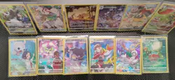 Pokemon TCG Trainer Gallery 12-card Lot Near Mint Condition - Image 3