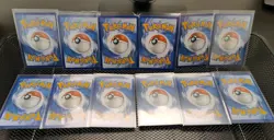 Pokemon TCG Trainer Gallery 12-card Lot Near Mint Condition - Image 4