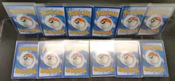 Pokemon TCG Trainer Gallery 12-card Lot Near Mint Condition - Image 5