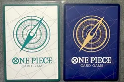 One Piece CCG 2 Card Combo Lot Gold Don And Sabo SEC Nm New Mint 🔥 - Image 4