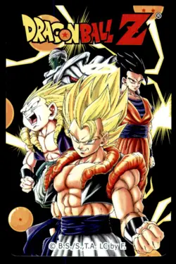 2016 Dragon Ball Z Funimation Poker Cards Krillin (Power) English #4 - Image 2