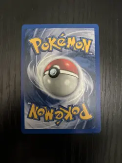 Pokemon Dark Weezing 14/82 Team Rocket Holo Rare Card NM - Image 3