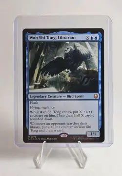 Wan Shi Tong, Librarian #78 (NM) Avatar: The Last Airbender TLA MTG NM - Image 1