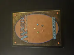 Gaea's Cradle Urza's Saga Regular Signed - Image 3